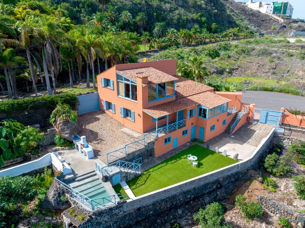 Вілла Casa Naranja Гарачико Екстер'єр фото